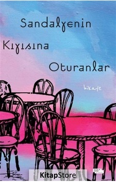 Sandalyenin Kıyısına Oturanlar - Ümit Yüksel - İnsan ve Hayat Kitaplığı Sandalyenin Kıyısına Oturanlar - Ümit Yüksel - İnsan ve Hayat Kitaplığı
