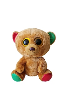 Ty Beanie Boo's Kahverengi Ayıcık Peluş 40cm