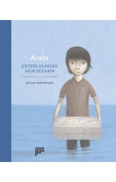 Acaba - Jostein Gaarder - Pan Yayıncılık Acaba - Jostein Gaarder - Pan Yayıncılık