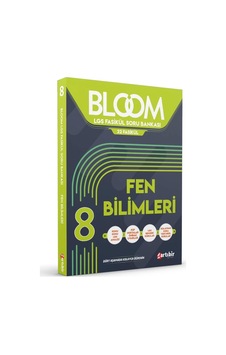 8 Sınıf Fen Bilimleri Bloom Lgs 32 Fasikül Soru Bankası Lgs Benz 8 Sınıf Fen Bilimleri Bloom Lgs 32 Fasikül Soru Bankası Lgs Benz
