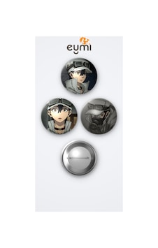 Gachiakuta Animesi Follo Tunito Anime 3'lü Metal Rozet Seti 58mm İğneli Buton Çanta Yaka Rozeti Çok Renkli Gachiakuta Animesi Follo Tunito Anime 3'lü Metal Rozet Seti 58mm İğneli Buton Çanta Yaka Rozeti Çok Renkli