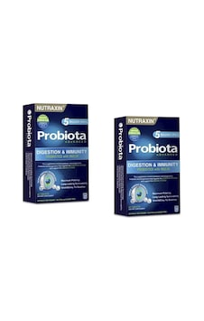 Nutraxin Probiota Advanced 60 Tablet 2 Adet Nutraxin Probiota Advanced 60 Tablet 2 Adet