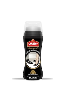 Smart SİYAH DERİ LİKİT AYAKKABI BOYASI Siyah Smart SİYAH DERİ LİKİT AYAKKABI BOYASI Siyah
