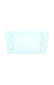 Jupıter Beyaz 15w Slim Led Panel Armatür 4000k Naturel Beyaz - Ld454-b840 Jupıter Beyaz 15w Slim Led Panel Armatür 4000k Naturel Beyaz - Ld454-b840
