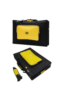 Xdj-rr Setup Için Uyumlu Çanta Soft Case Kılıf Siyah. Sarı. Xdj-rr Setup Için Uyumlu Çanta Soft Case Kılıf Siyah. Sarı.