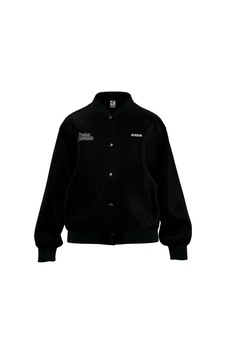 Joma 500920.100 Çocuk Fermuarlı Sweat Siyah