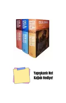 Ben De Yazdım 3 Cilt Sert Kapak + Yapışkanlı Not Kağıdı