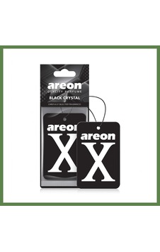Bezos Areon X Black Crystal Oto Araç Kokusu Siyah Hb006 Bezos Areon X Black Crystal Oto Araç Kokusu Siyah Hb006
