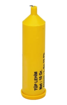 Oby-tl-01 Bul-max Bmx-3166 Tüp Lehim 5 Kanallı 10gr Teli 1.2mm - 50'li Paket