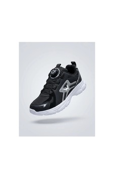 Toom Tom Walkıng Unisex Otomatik Bağcıklı Spor Ayakkabı 36-39 Numara Hafif Kaymaz Taban Siyah - Beyaz Toom Tom Walkıng Unisex Otomatik Bağcıklı Spor Ayakkabı 36-39 Numara Hafif Kaymaz Taban Siyah - Beyaz