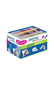Gıotto Decor Tekstil Okul Pakedi 48 Li 494700