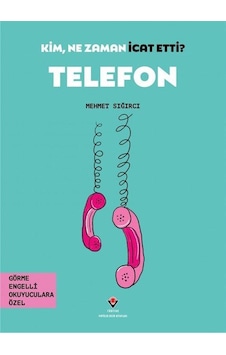 Kim, Ne Zaman İcat Etti Telefon Görme Engelliler İçin Braill...
