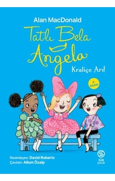 Tatlı Bela Angela - Kraliçe Arı - Rjcı-773273 Tatlı Bela Angela - Kraliçe Arı - Rjcı-773273