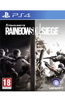 Tom Clancy's Rainbowsıx Sıege PS4 Oyun Tom Clancy's Rainbowsıx Sıege PS4 Oyun