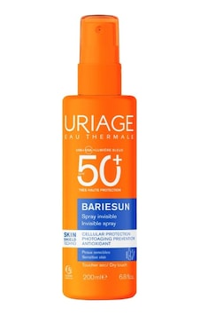 Uriage Bariesun İnvisibe Spray Spf50+ 200 Ml Uriage Bariesun İnvisibe Spray Spf50+ 200 Ml