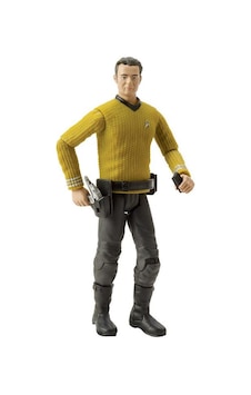 Star Trek Pike Oyuncak Figür 15 Cm Star Trek Pike Oyuncak Figür 15 Cm