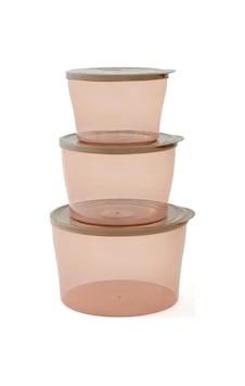 Polo Kitchen Serisi Saklama Kabı 3'lü Set 2300 Ml, 4000 Ml, 7000 Ml Polo Kitchen Serisi Saklama Kabı 3'lü Set 2300 Ml, 4000 Ml, 7000 Ml