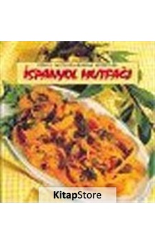 İspanyol Mutfağı - Kadir Kıvılcımlı - Dönence Basım ve Yayın Hizmetleri İspanyol Mutfağı - Kadir Kıvılcımlı - Dönence Basım ve Yayın Hizmetleri
