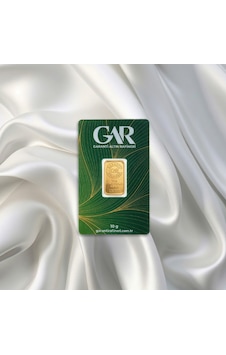 10 Gr 24 Ayar Gar Gram Altın