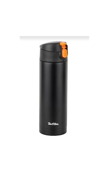 Tantitoni Mat Siyah Paslanmaz Çelik Termos 450 Ml Siyah Tantitoni Mat Siyah Paslanmaz Çelik Termos 450 Ml Siyah