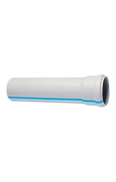 110x500mm 2,2 Pvc Pis Su Borusu 110x500mm 2,2 Pvc Pis Su Borusu