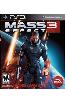 Ps3 Mass Effect 3