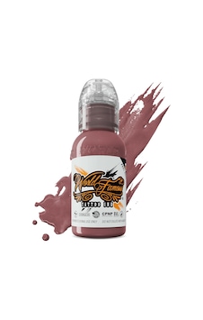 Sarah Miller Valkyrie Flesh Tone - World Famous Ink Dövme Boyası - 1oz/30ml Sarah Miller Valkyrie Flesh Tone - World Famous Ink Dövme Boyası - 1oz/30ml
