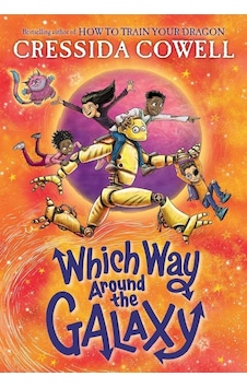 Which Way Round The Galaxy Which Way Round The Galaxy