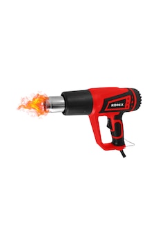 Rodex RDX304 2000W Sıcak Hava Tabancası