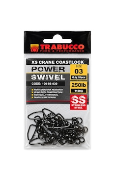Trabucco Ss X-strong Klipsli Fırdöndü 5 Trabucco Ss X-strong Klipsli Fırdöndü 5