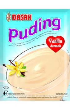 Başak Puding Vanilyalı 130 Gr. X 3 Adet Başak Puding Vanilyalı 130 Gr. X 3 Adet