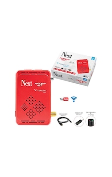 Next Kanky Mini Full HD Uydu Alıcısı Next Kanky Mini Full HD Uydu Alıcısı