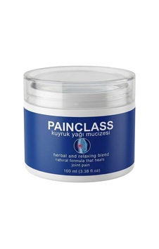 Pain Class Krem 100 Ml - 1 Kutu Pain Class Krem 100 Ml - 1 Kutu