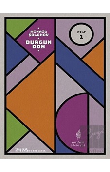 Yordam Edebiyat - Durgun Don - 1. Cilt