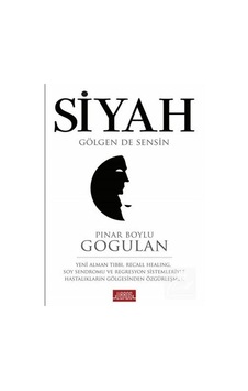 Siyah - Gölgen De Sensin - Pınar Gogulan Siyah - Gölgen De Sensin - Pınar Gogulan