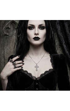Erkek Haç Kolye Gümüş Renk Metal Zincir Kolye Gotik Tarz Şık Unisex Kolye Hc96 Erkek Haç Kolye Gümüş Renk Metal Zincir Kolye Gotik Tarz Şık Unisex Kolye Hc96