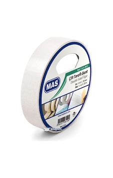 Mas 2614 Çift Taraflı Bant 38 Mm x 25 M