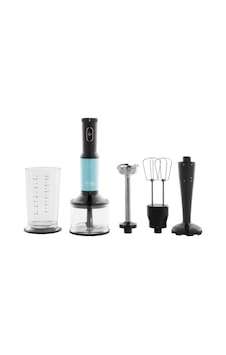 Beko BKK 3099 HBS 750 W Mikser & Blender Seti Beko BKK 3099 HBS 750 W Mikser & Blender Seti