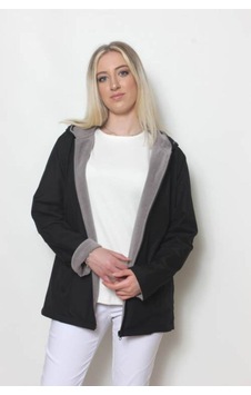 CottonCool Kadın Siyah Içi Polar Mont CottonCool Kadın Siyah Içi Polar Mont