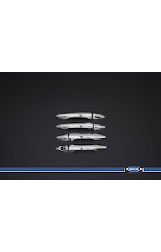 Hyundai Accent Blue Kapı Kolu P.Çelik 2011- Hyundai Accent Blue Kapı Kolu P.Çelik 2011-