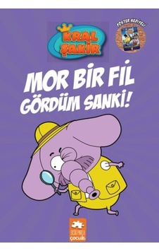 7 - Mor Bir Fil Gördüm Sanki - Ndcj-616391 7 - Mor Bir Fil Gördüm Sanki - Ndcj-616391