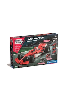 80132tr Mekanik Laboratuvarı - Yarış Arabaları - Formula 1 +8 Yaş