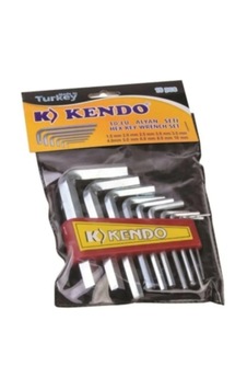 Eltos Kendo Alyan Seti 9pcs Eltos Kendo Alyan Seti 9pcs