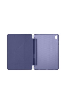 S11 Sm-x730 X736b İle Uyumlu Kılıf Silikon Yumuşak 4 Farklı Stand Olabilen Kalem Bölmeli Kapaklı Tablet Kılıfı Lacivert Sku: Zeusb0ggbykvcn Arka Kapak