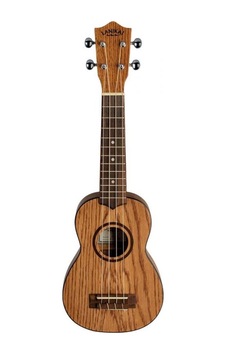 Lanikai Oa-S Oak Soprano Ukulele Lanikai Oa-S Oak Soprano Ukulele
