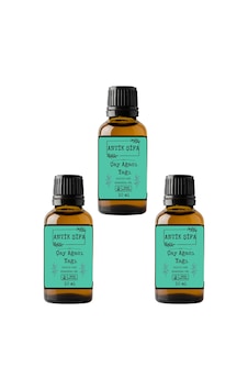 %100 Saf Çay Ağacı Yağı - 3 X 10 Ml 20 ML %100 Saf Çay Ağacı Yağı - 3 X 10 Ml 20 ML