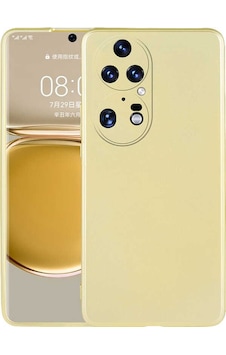 Huawei P50 Pro Uyumlu Kılıf Zore Premier Silikon Kapak Huawei P50 Pro Uyumlu Kılıf Zore Premier Silikon Kapak