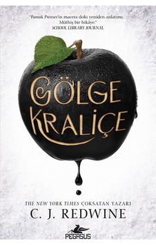 Gölge Kraliçe - Gölge Kraliçe Serisi 1