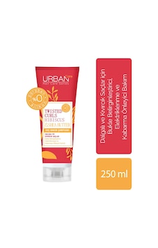 Urban Care Hıbıscus Twısted Curls Şampuan 250 ML Urban Care Hıbıscus Twısted Curls Şampuan 250 ML