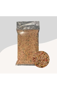 Ekol Pond Stick Karışık Japon Balığı Yemi 100 G